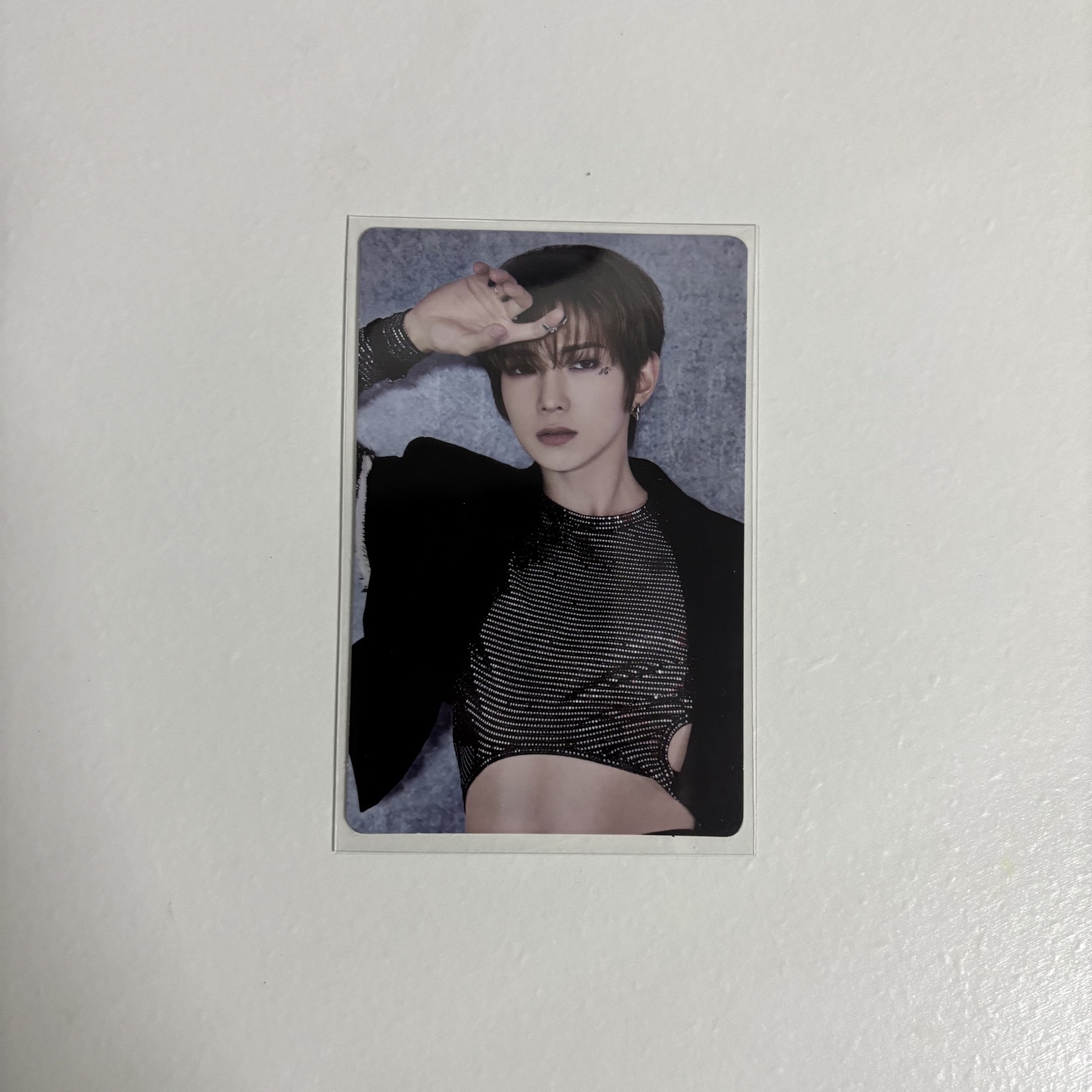 傘/旼琦/呂尚 小卡