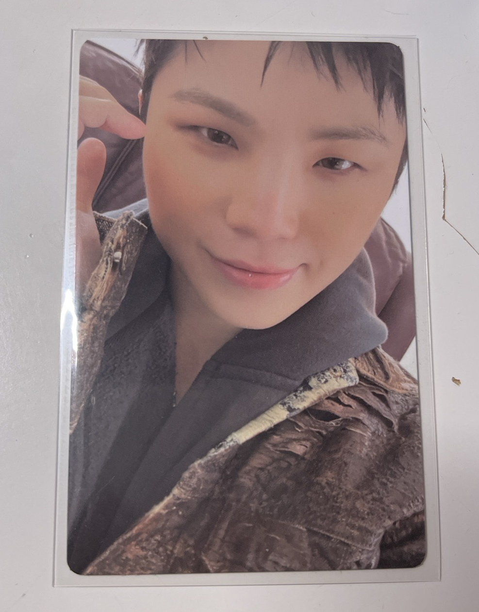 正五預售特典卡（可當綁