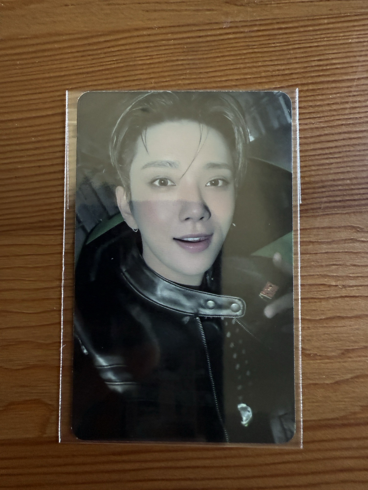 正五 秀 幸運卡 BR