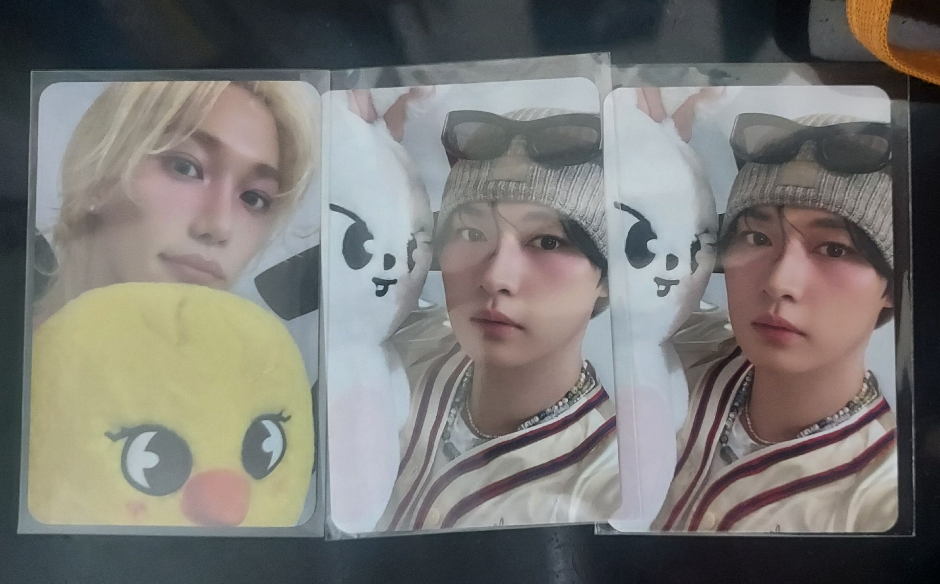 skz【場周快閃滿額卡】旻 菲