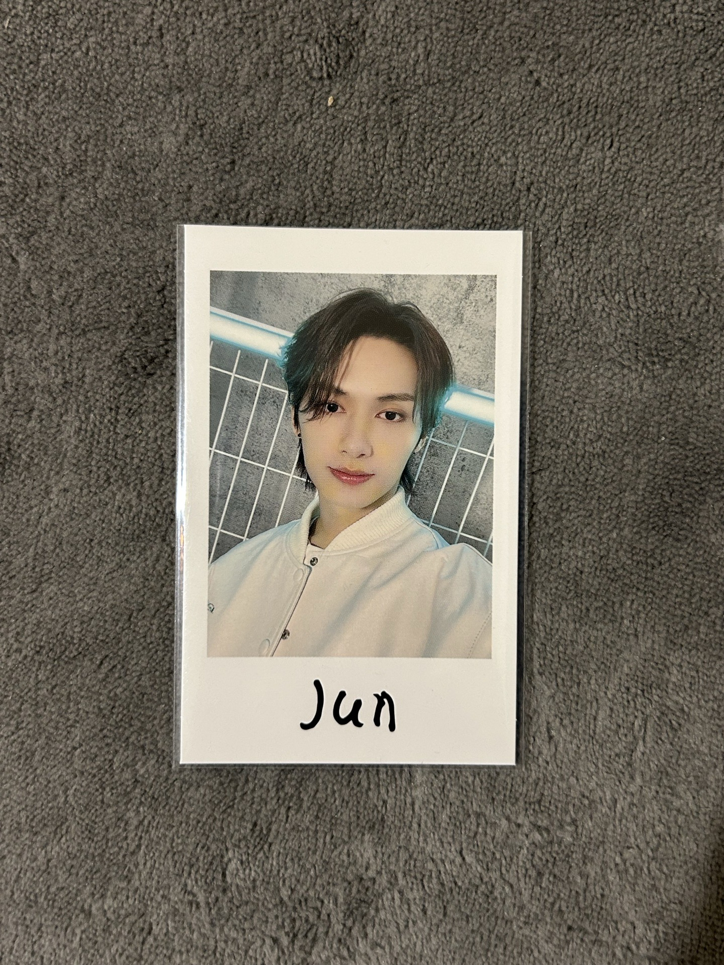 🧷Svt Jun FOLLOW AGAIN 周邊卡 日巡拍立得 文俊輝 seventeen
