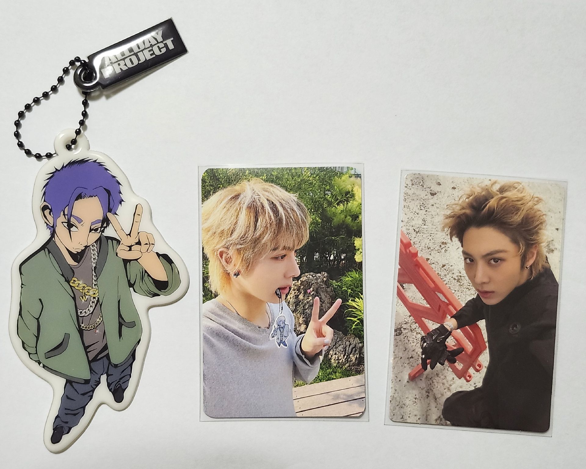 趙旴燦 nemoz & 卡通專