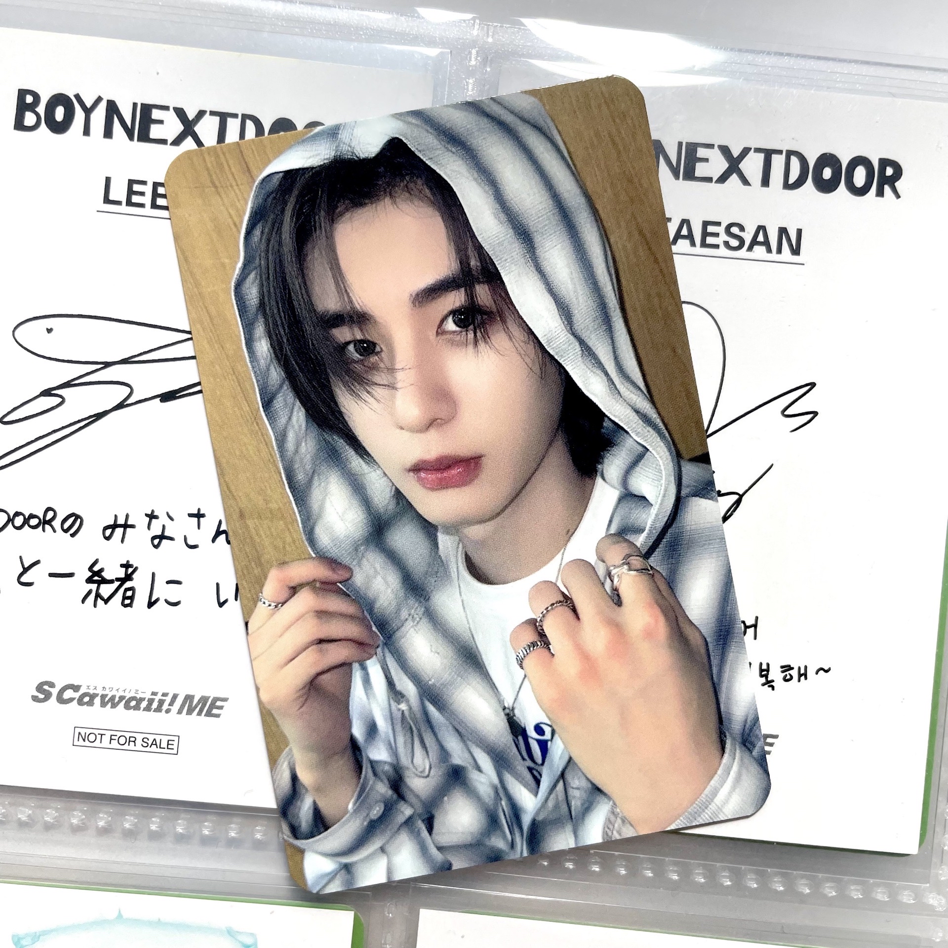 🐧金桐儇 hello82 la簽售