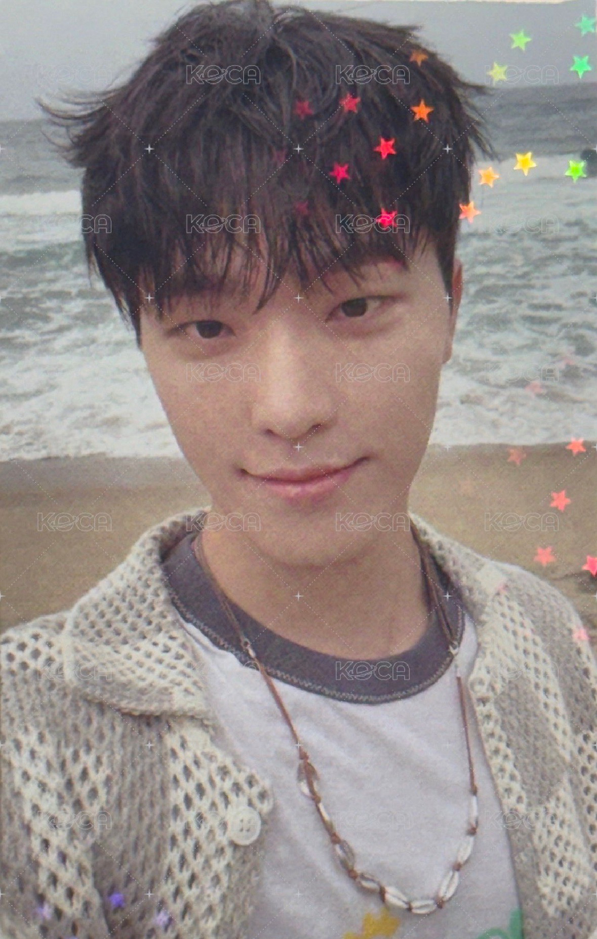 MINI12 日咖 PB 特典卡 