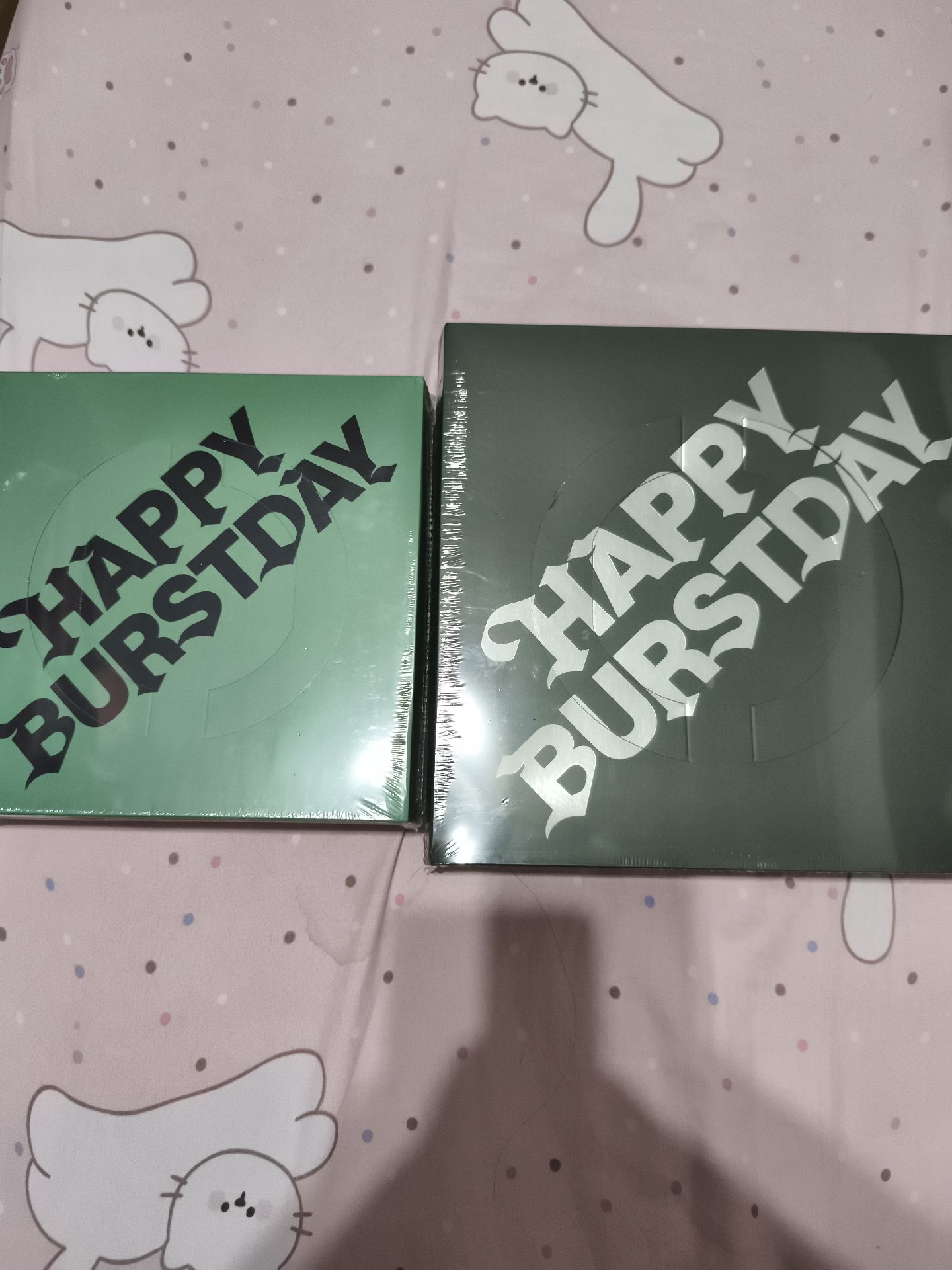 seventeen 正五未拆專輯