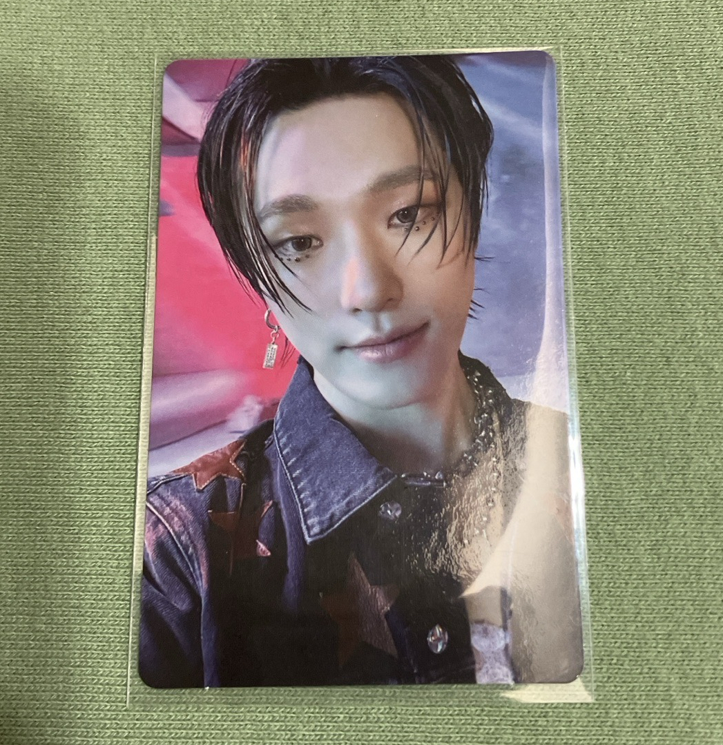 李燦 正規五 專卡