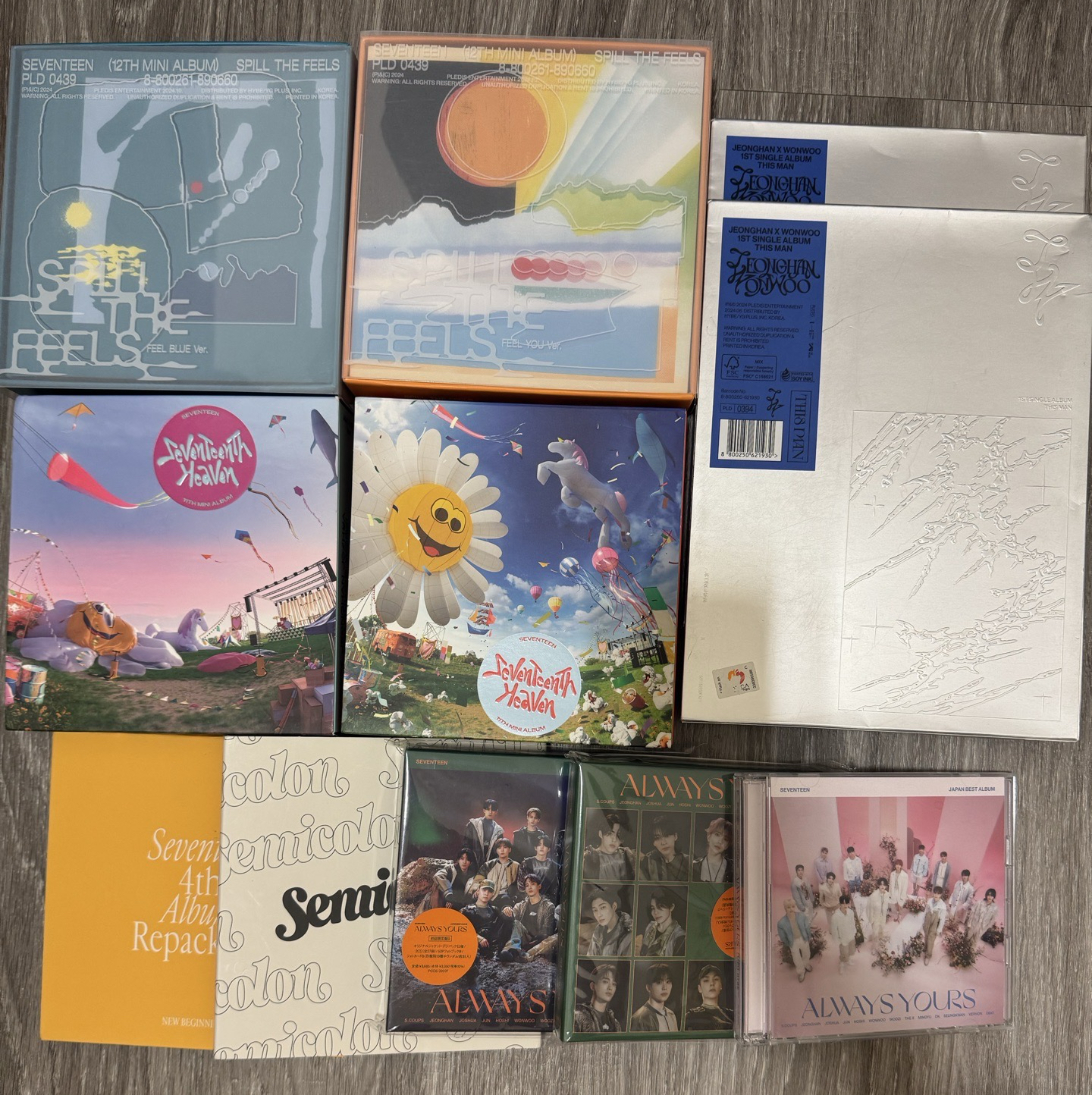💛空專/DVD/KIT們