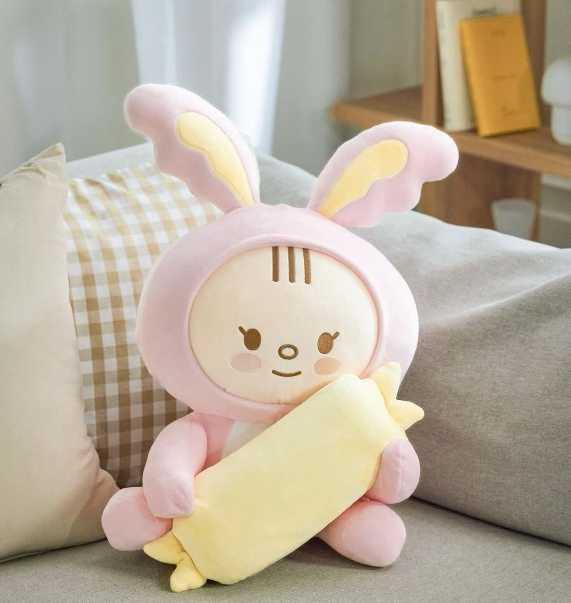 成員自製周邊 쫑토람