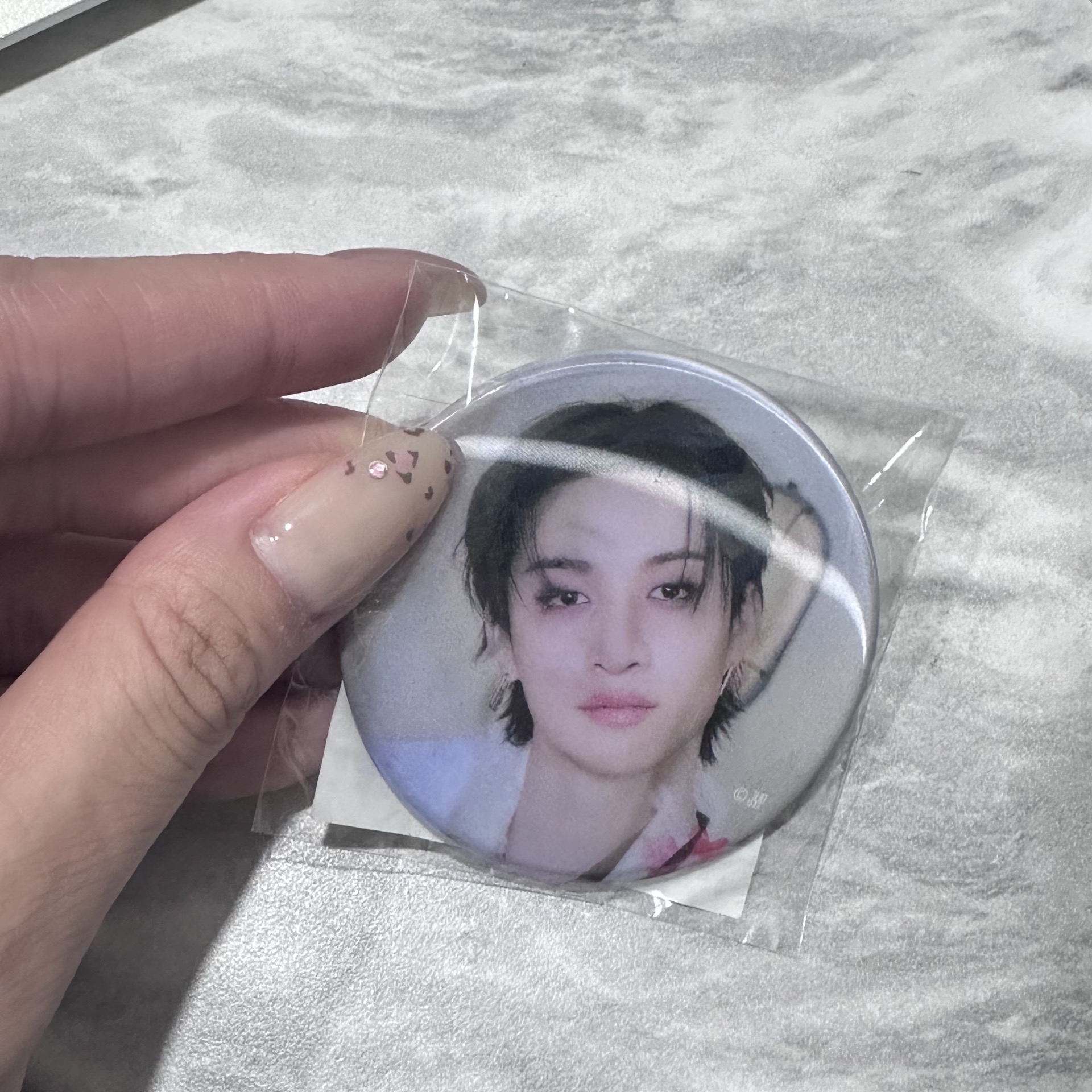 Hollow 變化徽章 方燦