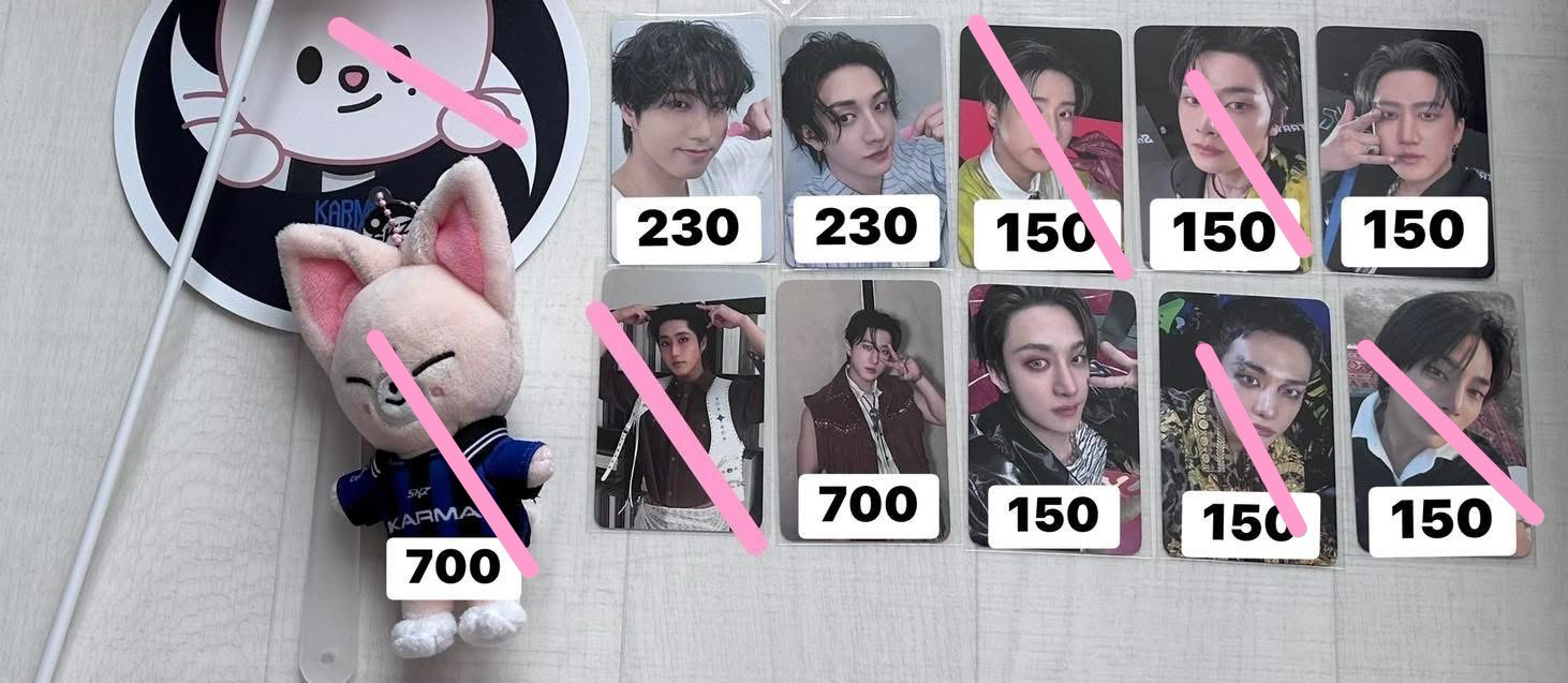 KARMA 快閃小卡（10月初）