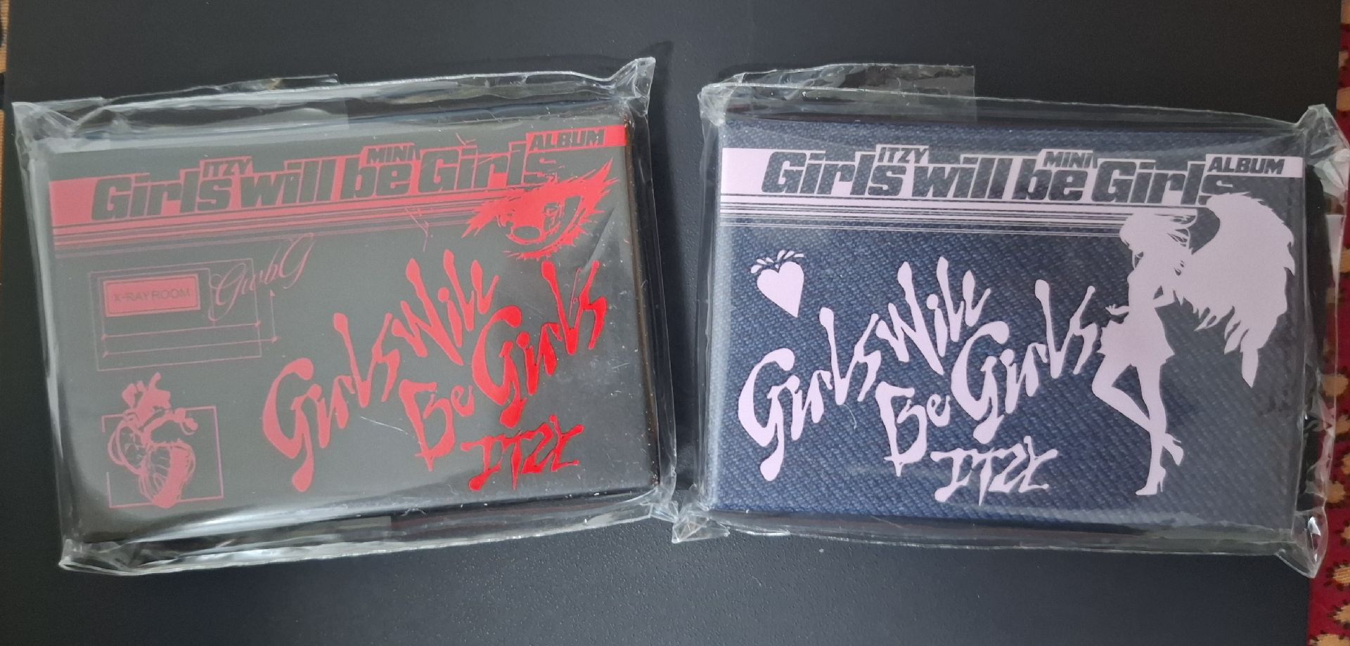 ITZY GWBG 電子專一套 未拆封