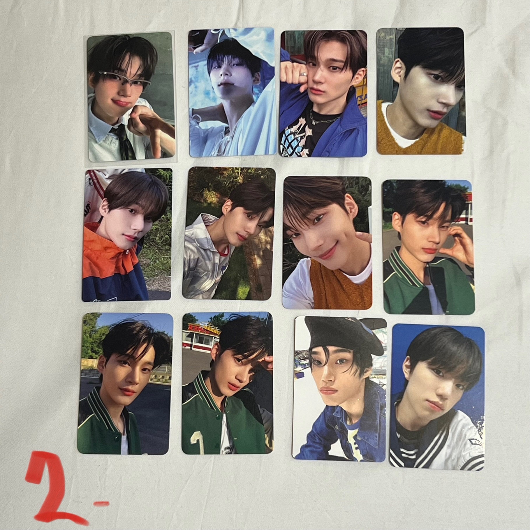 evnne 瀚彬 超大盤 