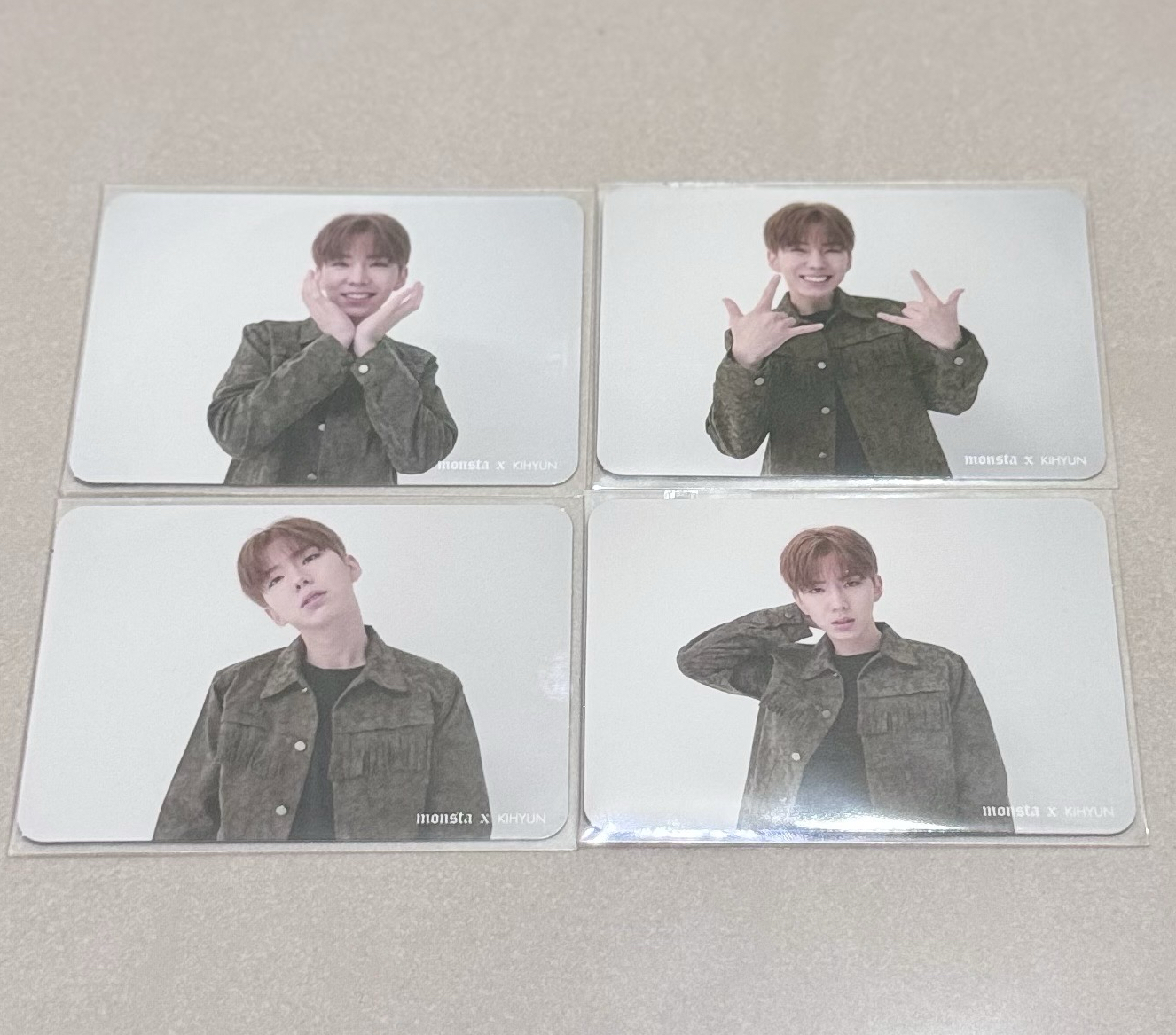 The Code 打歌卡 劉基賢