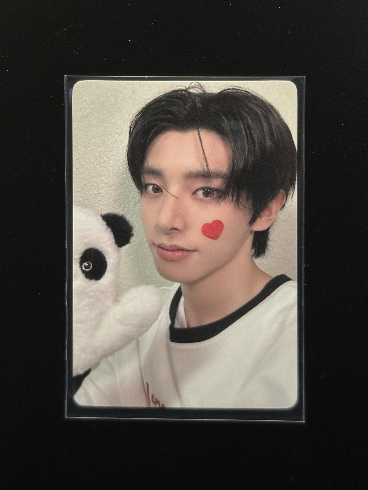 ENHYPEN JAKE 沈載倫 正二 yzy預售3.0