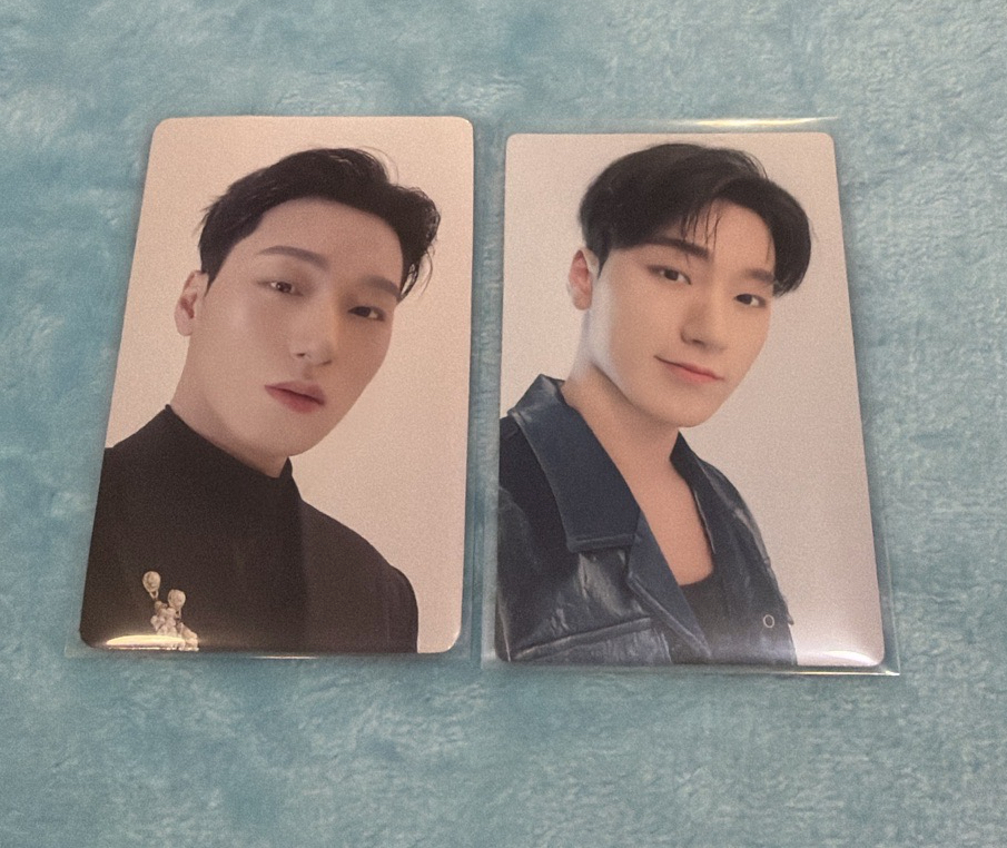 Birthday 專輯卡 崔傘