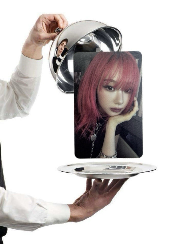 Dirty work戒指專吉