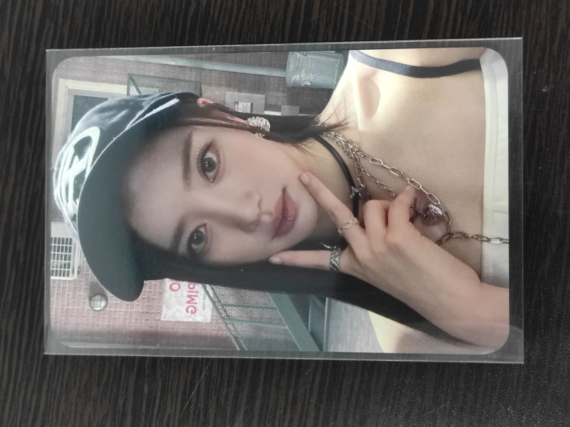 小婷 | LOVESTRUCK | MK9特典卡🐾