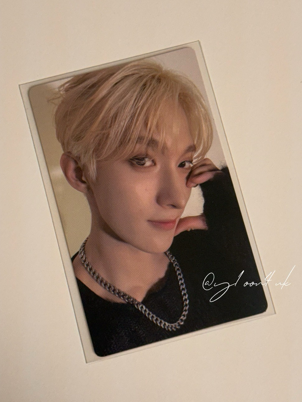 碩 Mini12 克拉盤特典卡