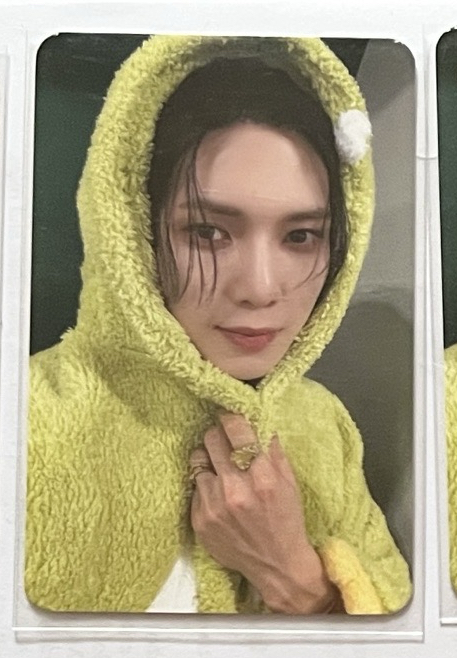 ATEEZ恐龍特典 尚