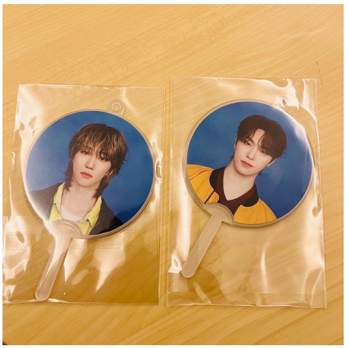 💎25年克拉島小扇