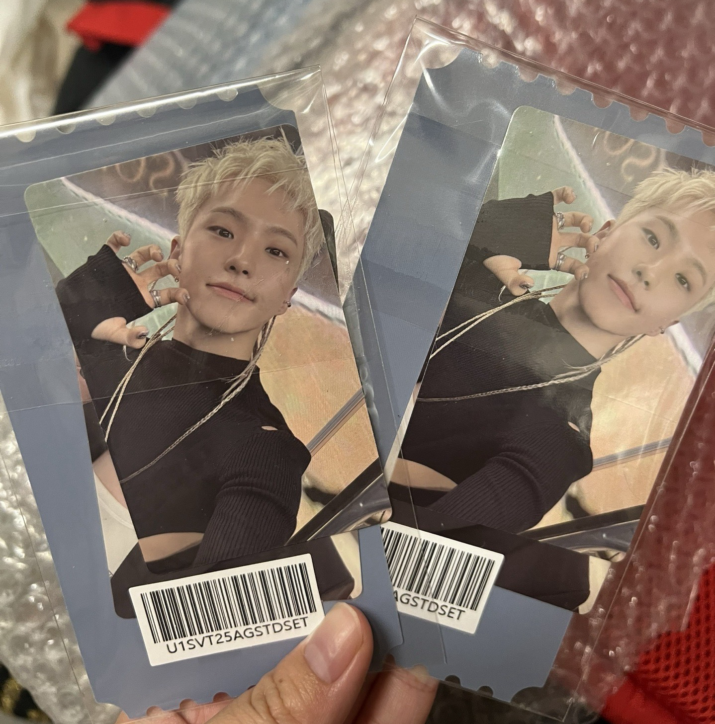 BEAM 豪雨 WVS特典