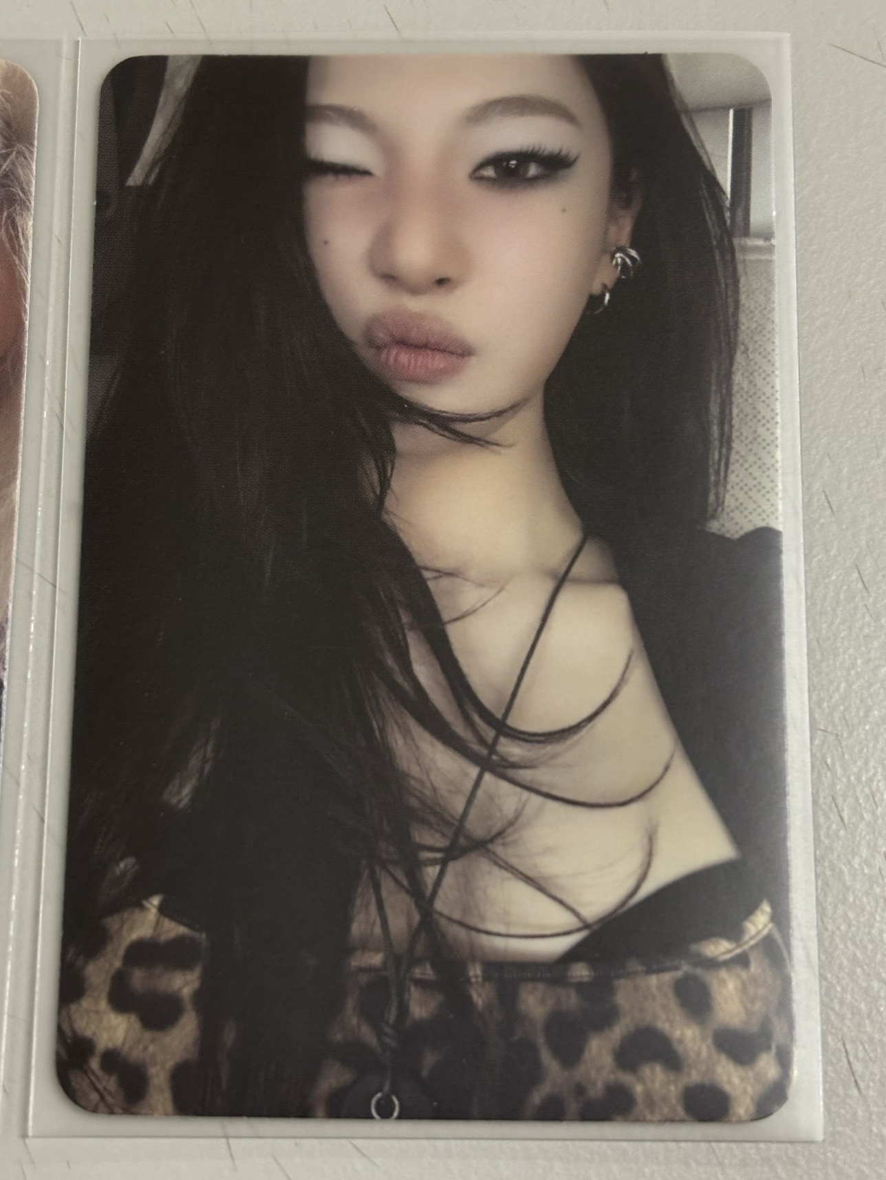 aespa 髒活 case專卡