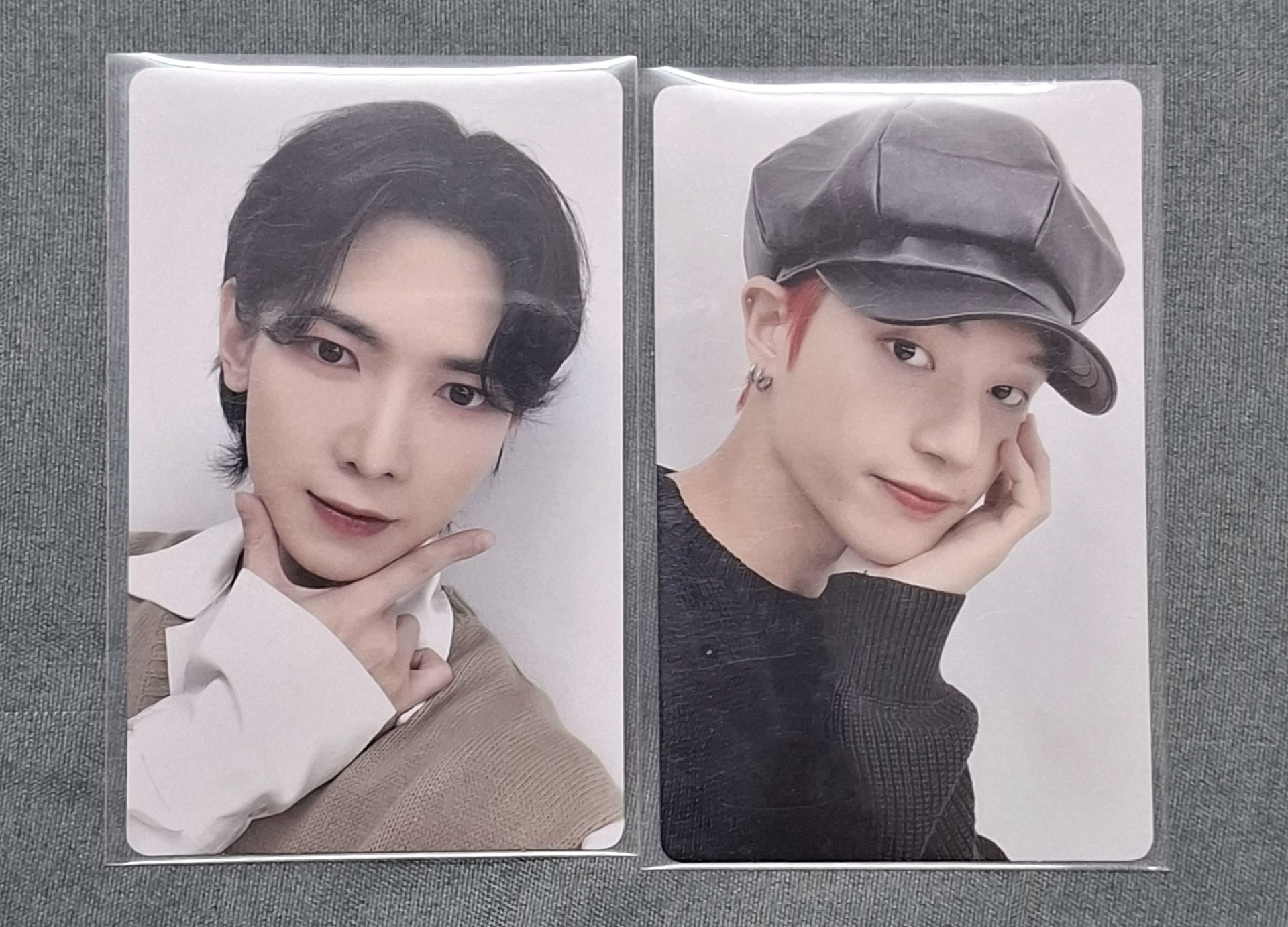 情人節小卡 榮尚 🐩竹馬在手💞幸福久久🐈‍⬛