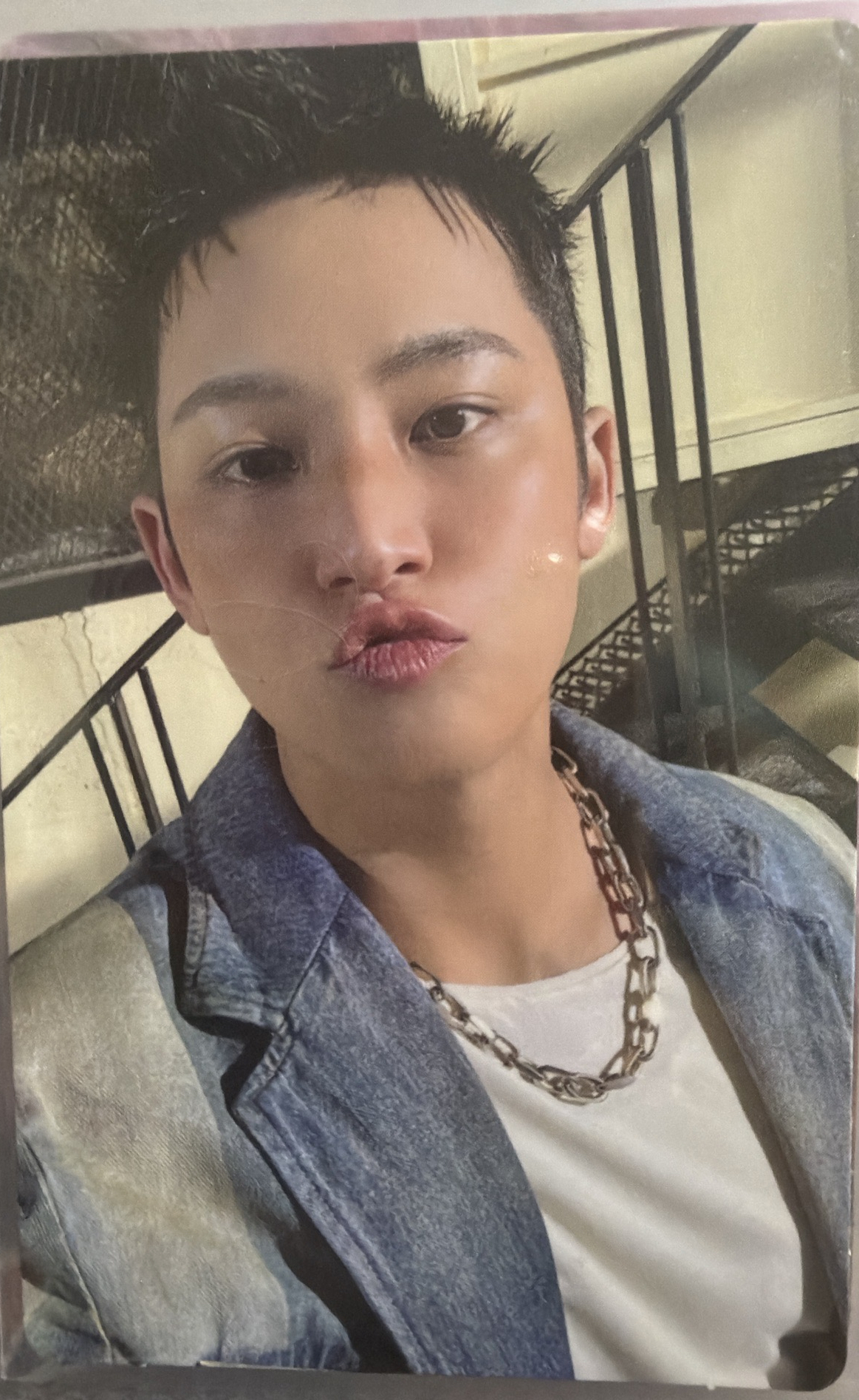 正規五 new escape 不拆