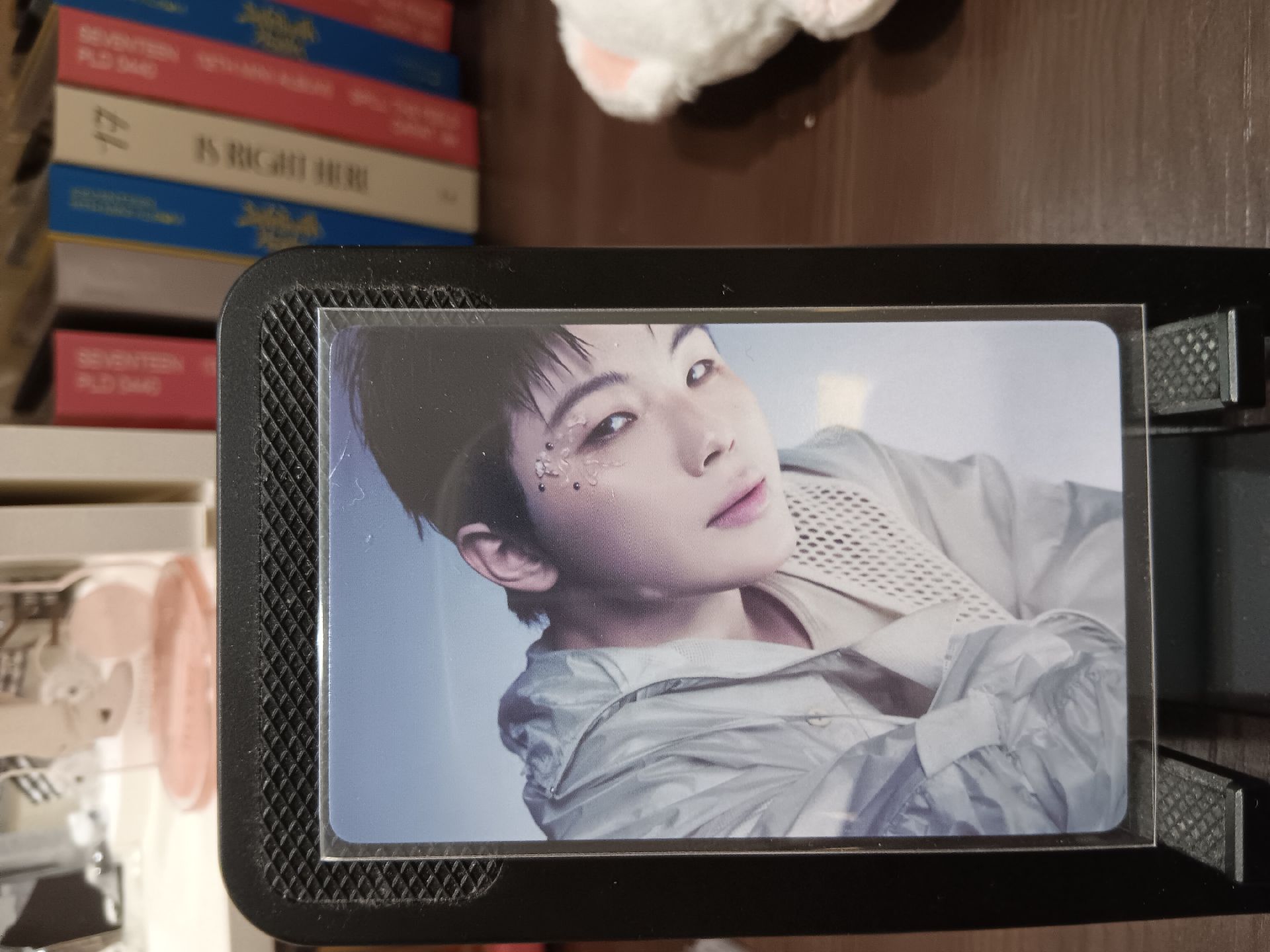 正五快閃店卡套卡