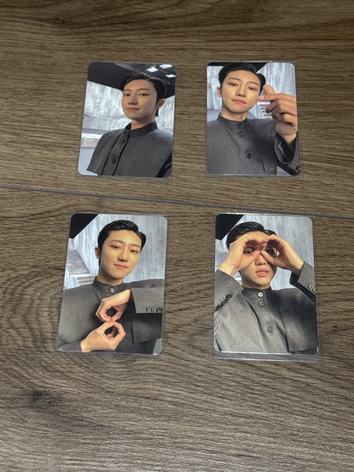 正四 FACE THE SUN EP1 專卡八