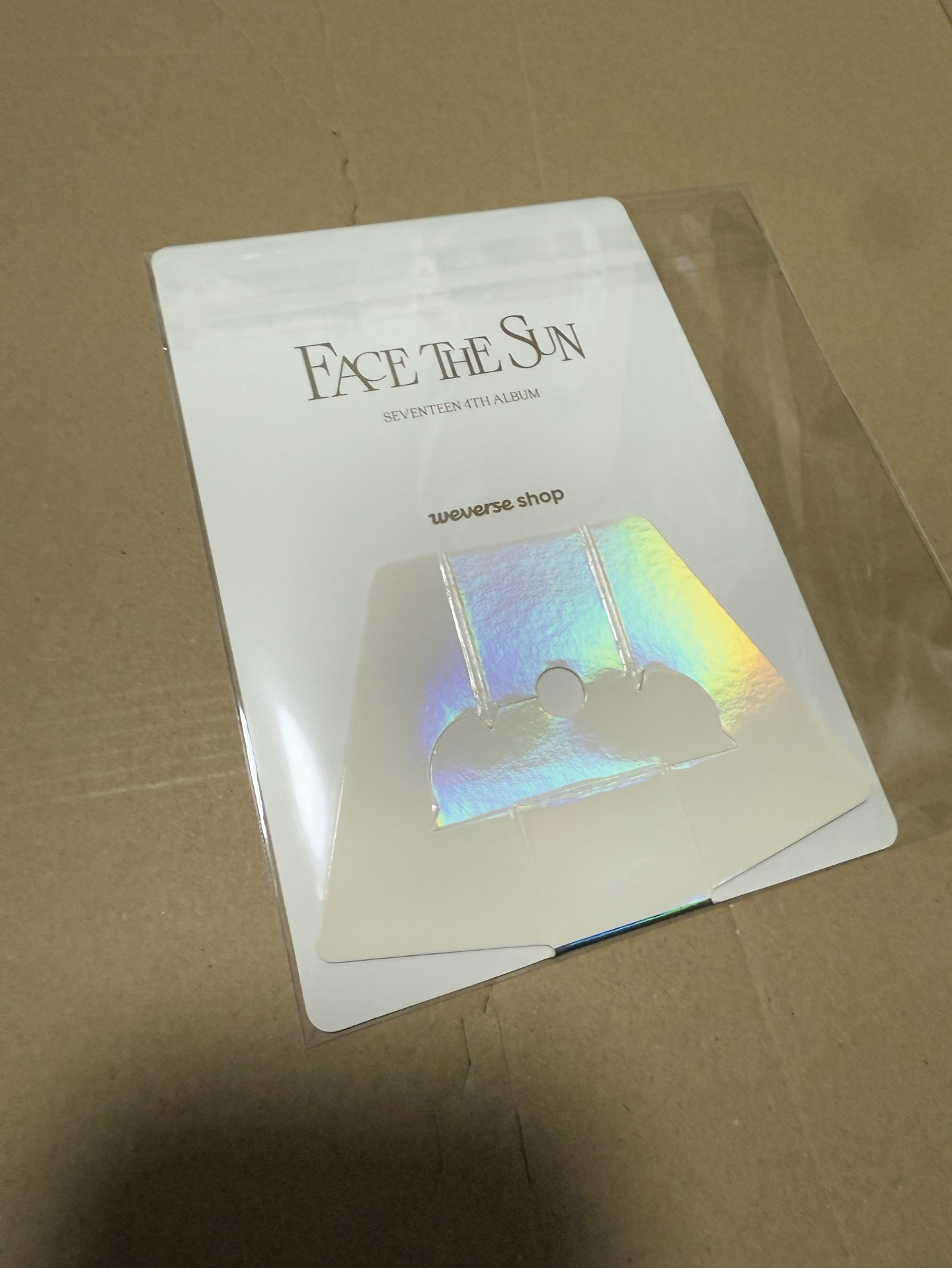 正四 wvs特典大卡