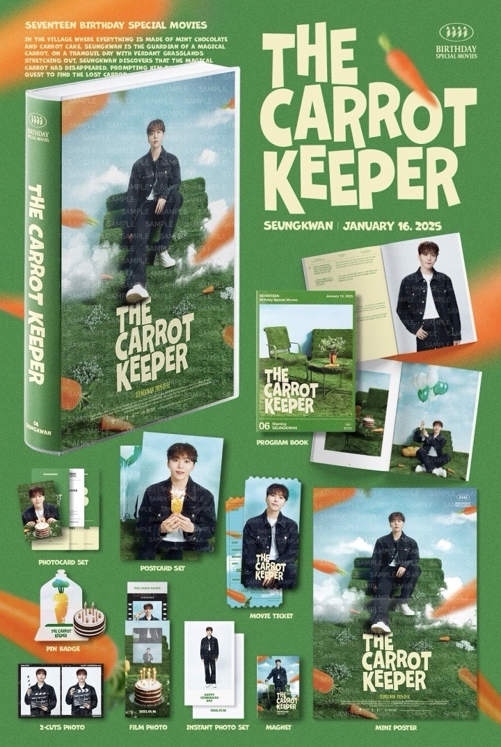 全新未拆 勝寛 生日禮Ver.4 現貨