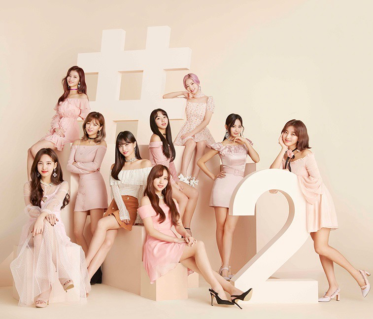 #TWICE2