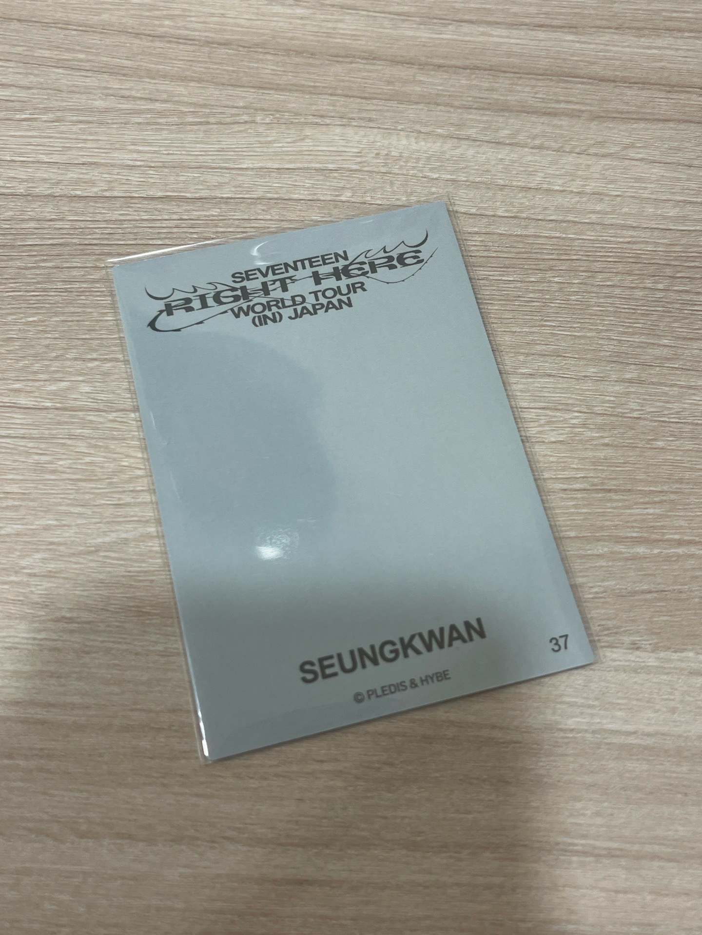 （綁卡）RIGHT HERE 寛