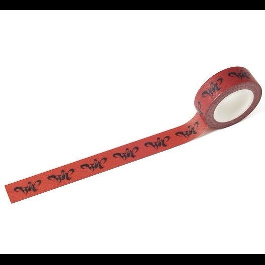 豪雨 灰色短T (M)+紙膠帶