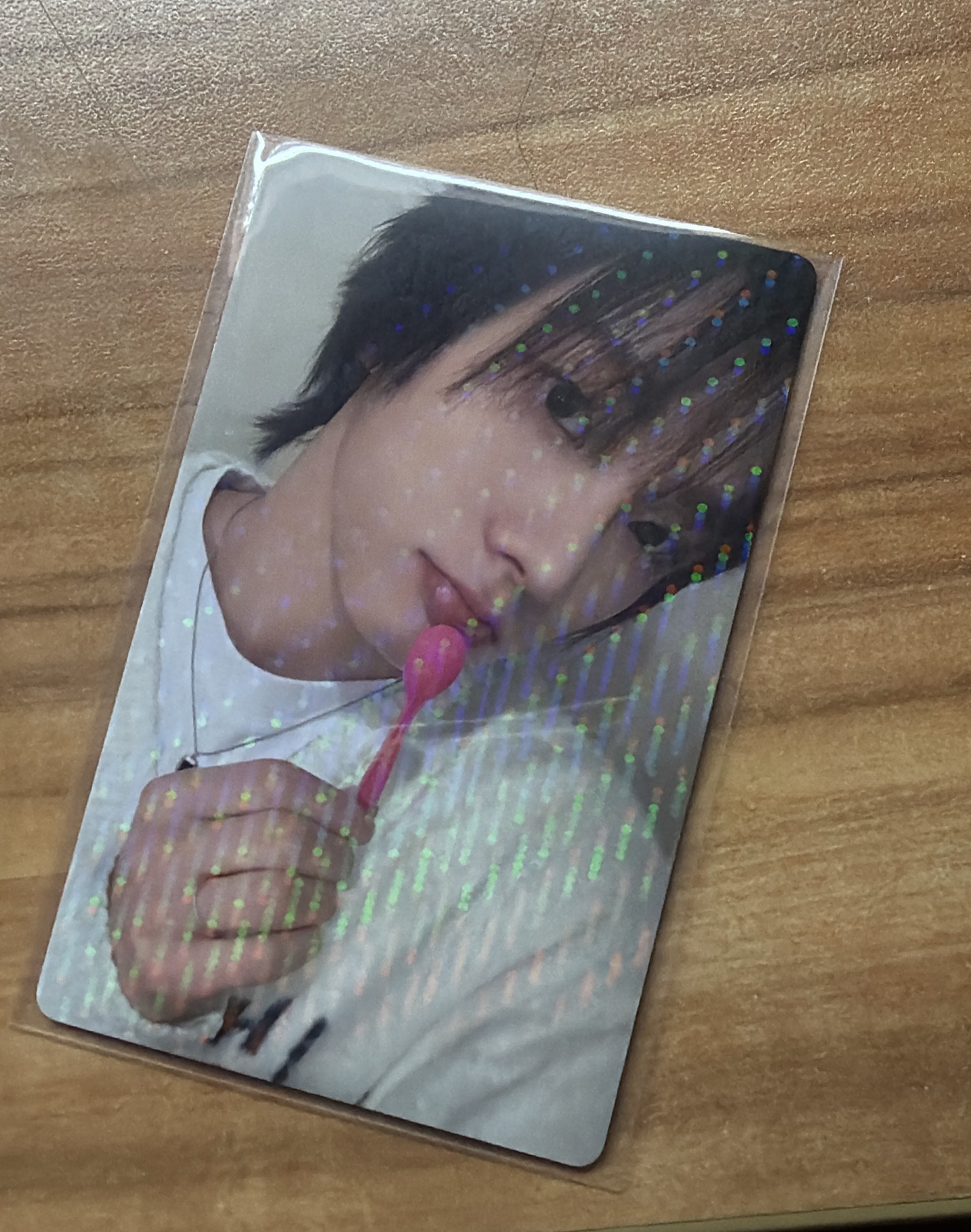 no genre 成淏日咖特典