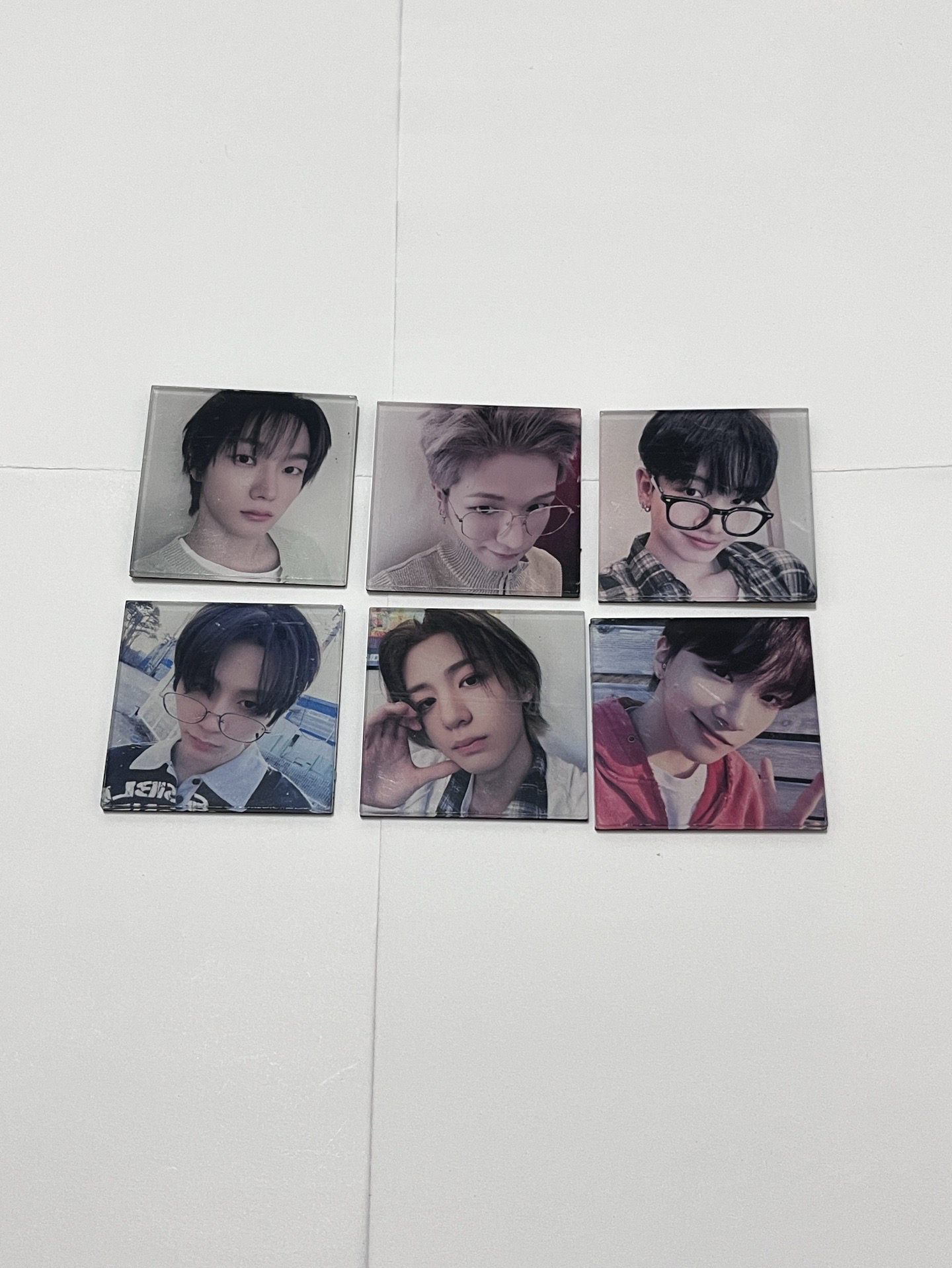 No Genre WVS 特典 磁鐵 冰箱貼