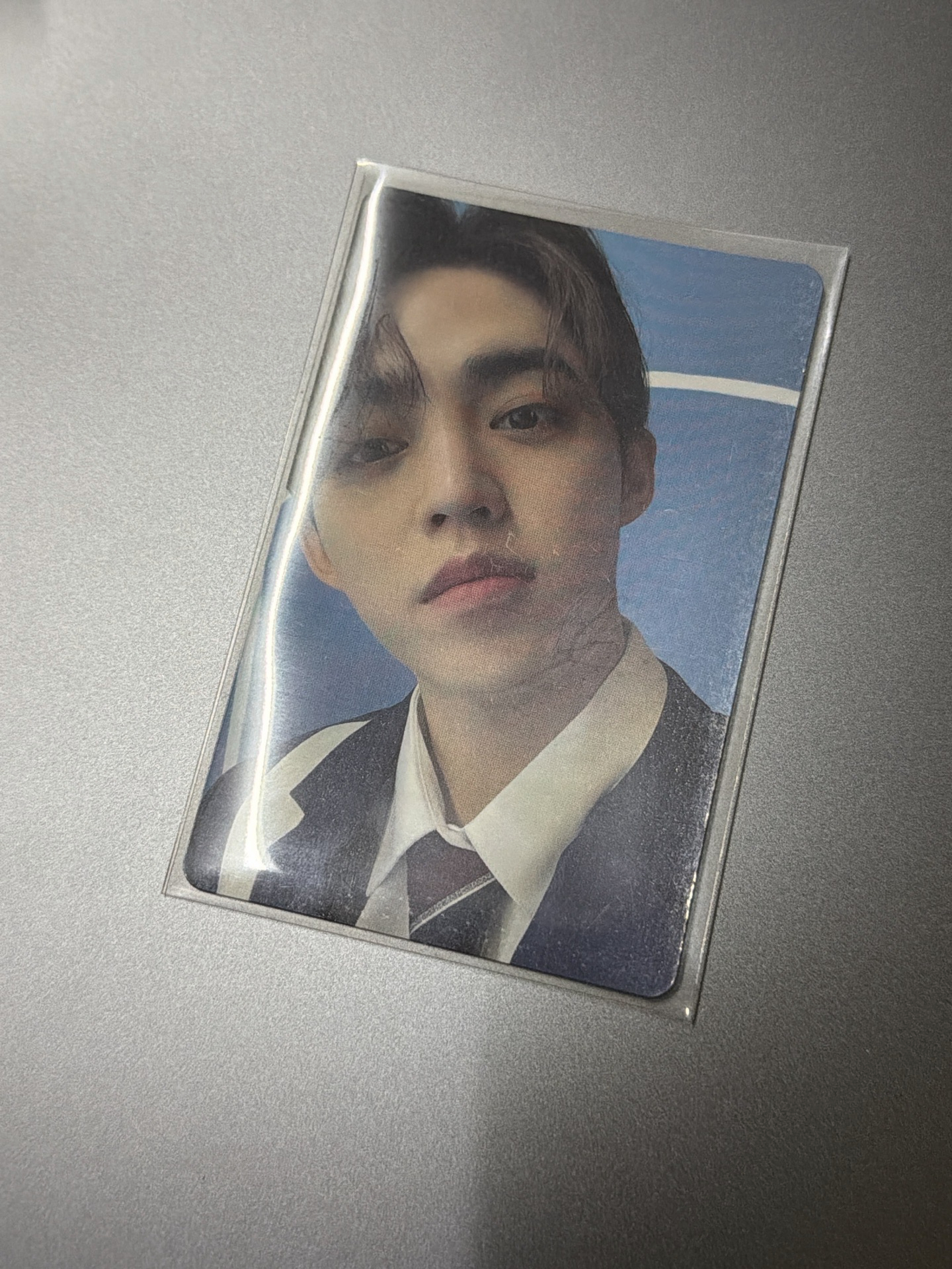 崔勝哲 S.COUPS 專輯卡