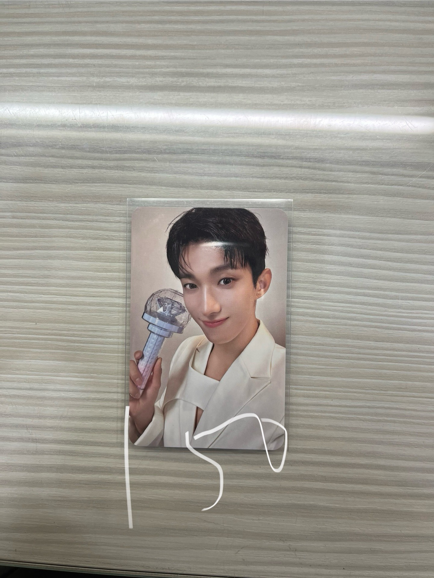 SEVENTEEN 專卡 特典卡 HOSHI DK 勝寛