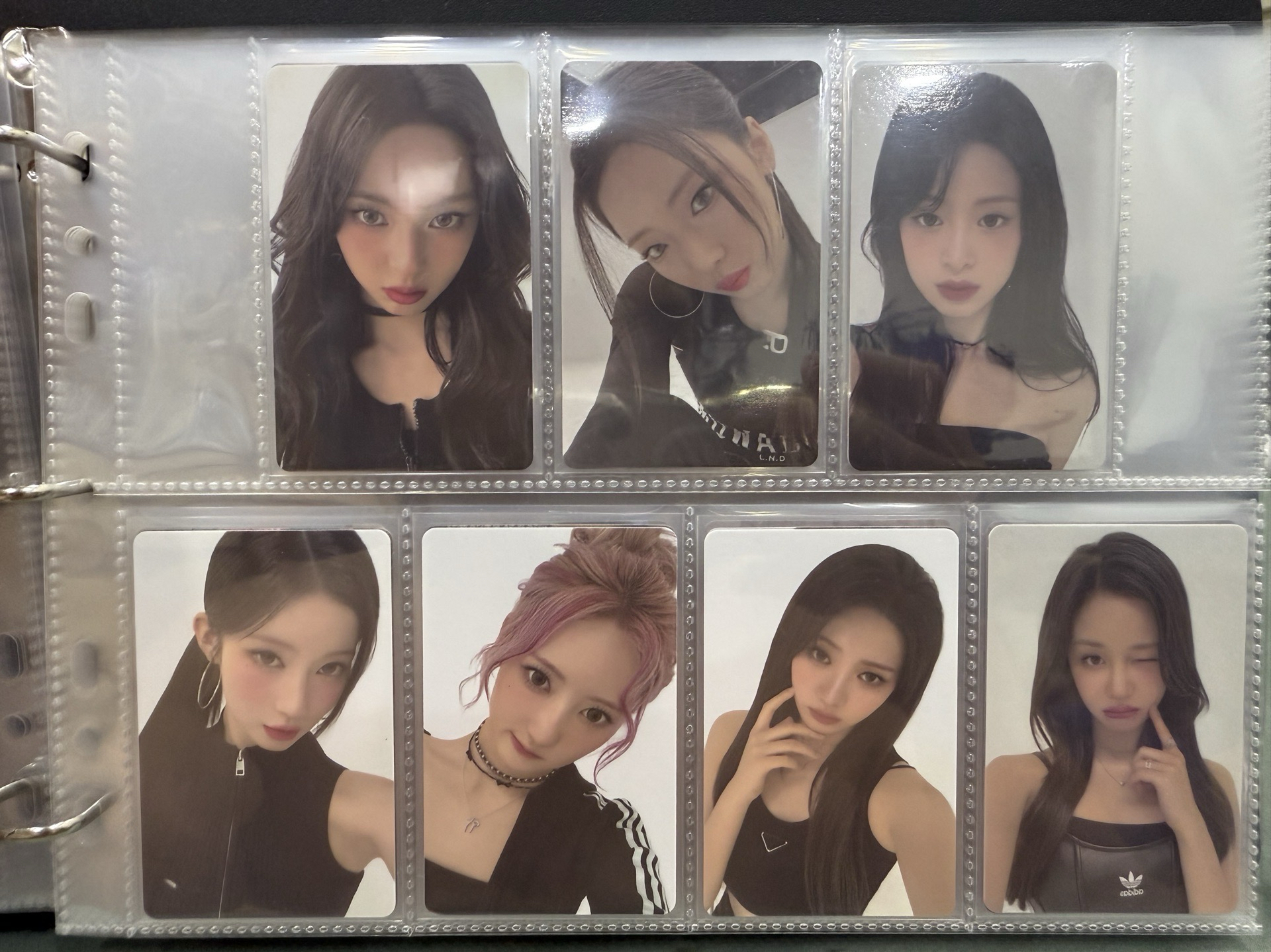 Babymonster 春日特典 套出