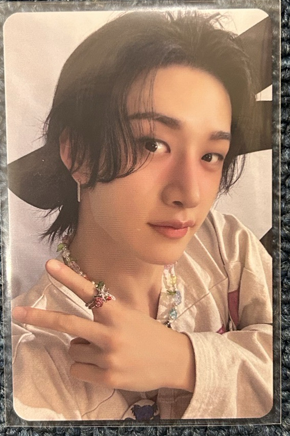 skz10/19安可粽卡-方燦