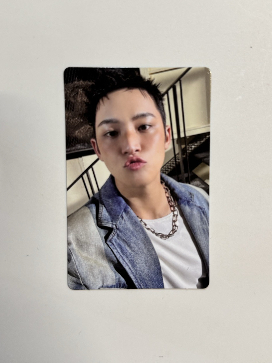 正五 MINGYU 玟奎 OY特典/專卡