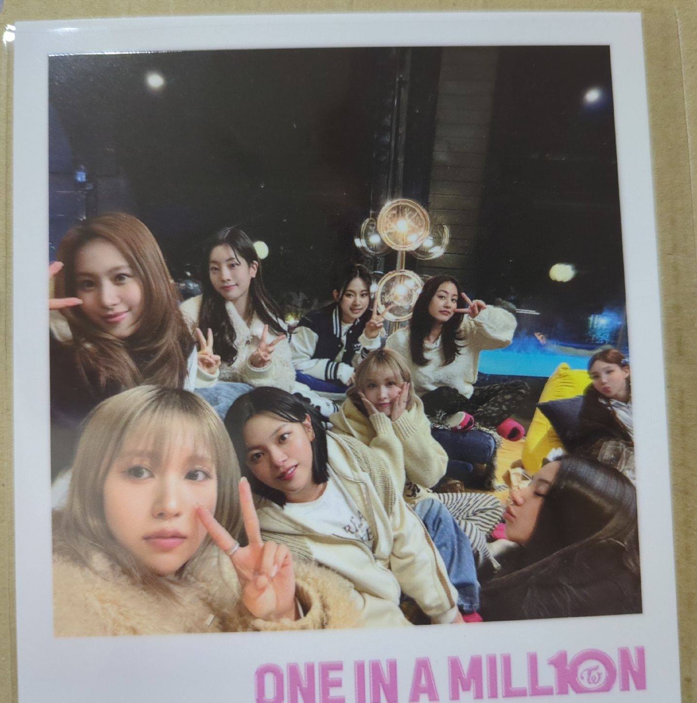 十週年電影拍立得