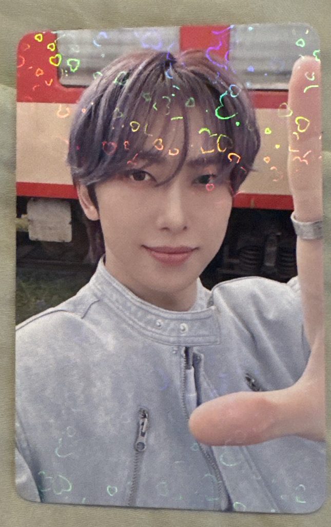 五月雨日咖特典