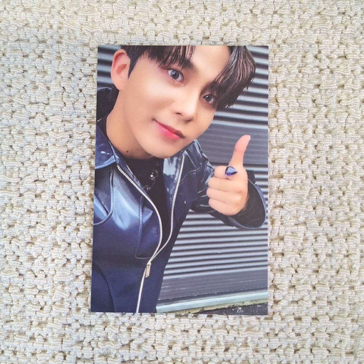 ATEEZ｜鍾浩｜ZERO: FEVER PART.3 專卡（Z ver.）