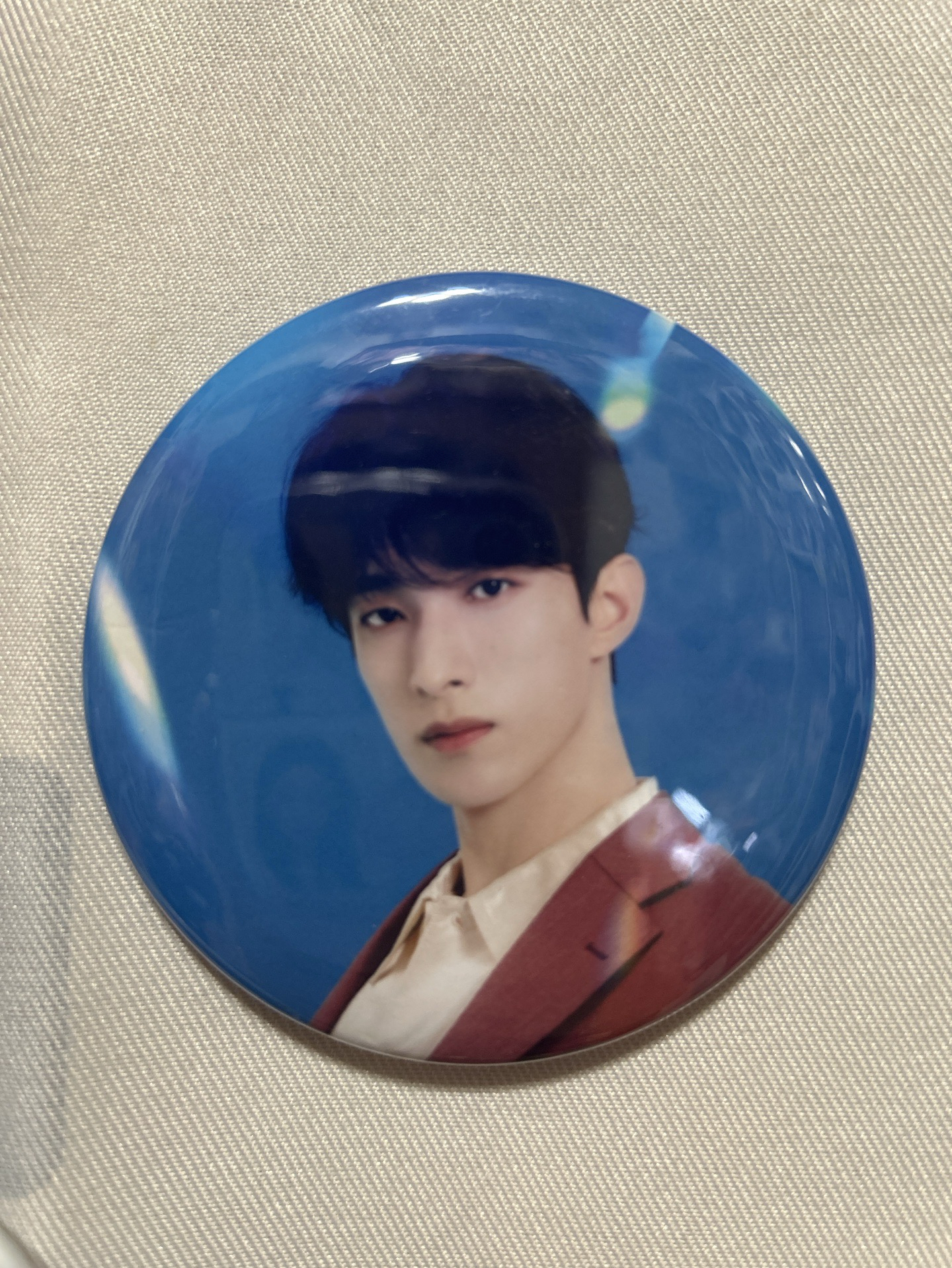 Seventeen Be the Sun徽章-DK