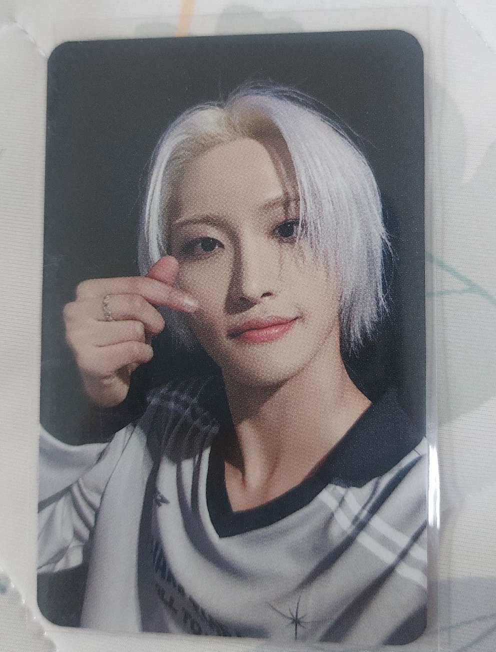 星化GH2 MS8.0簽售卡