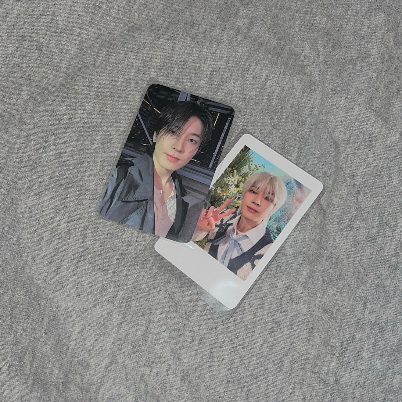 🐈‍⬛圓 this man特典 單售/合售