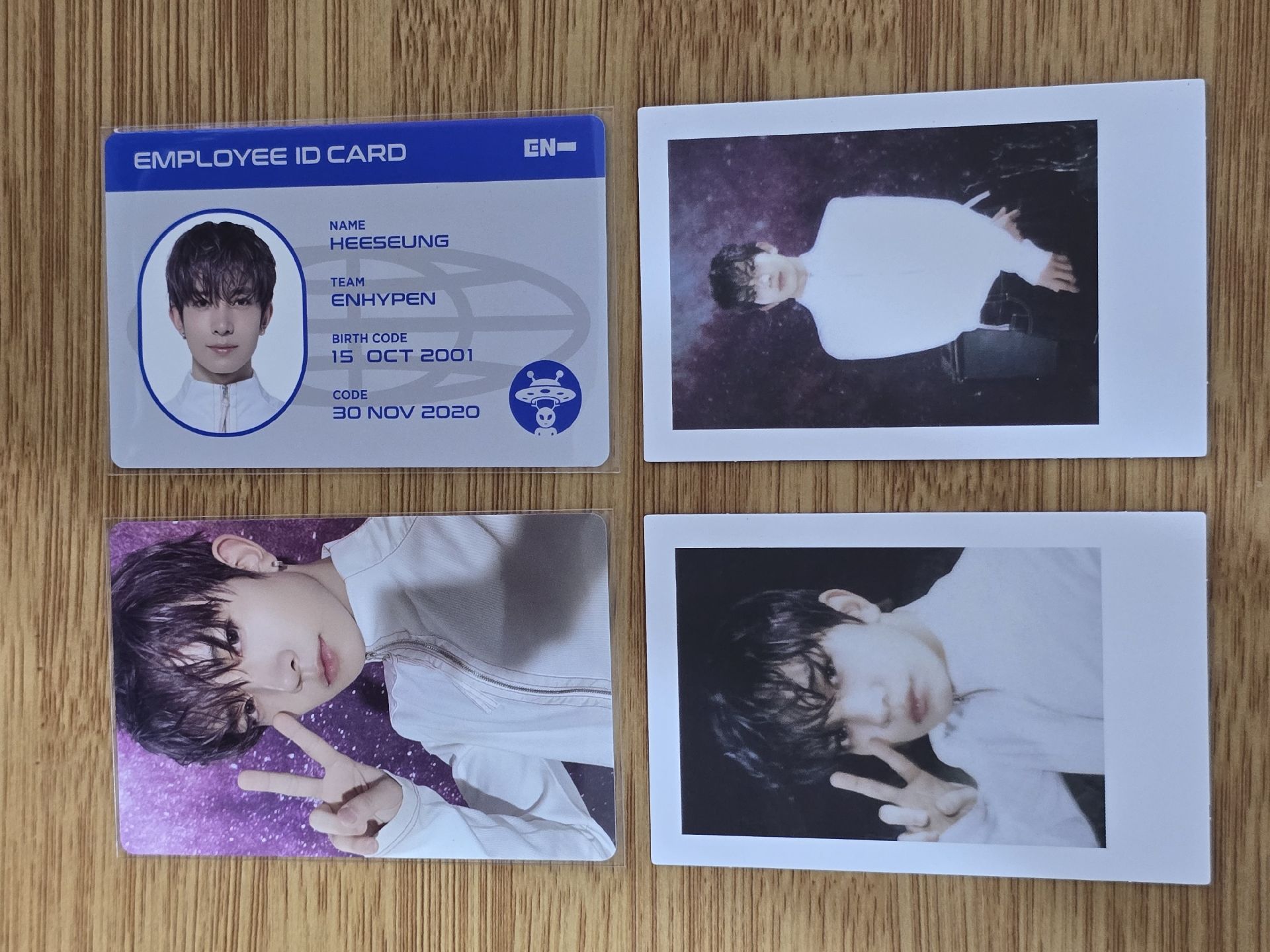 2024 咕咕盒 羲承小卡盤