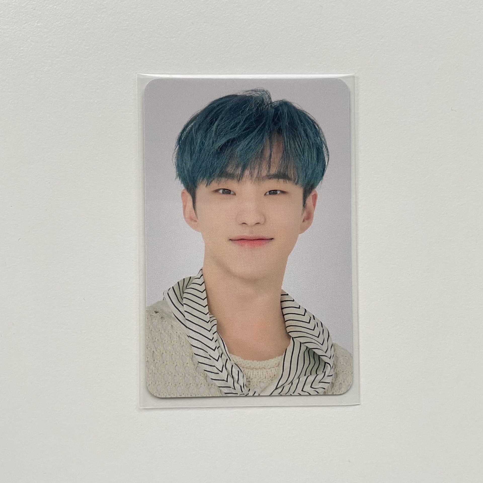 SEVENTEEN HOSHI 24H手錶卡